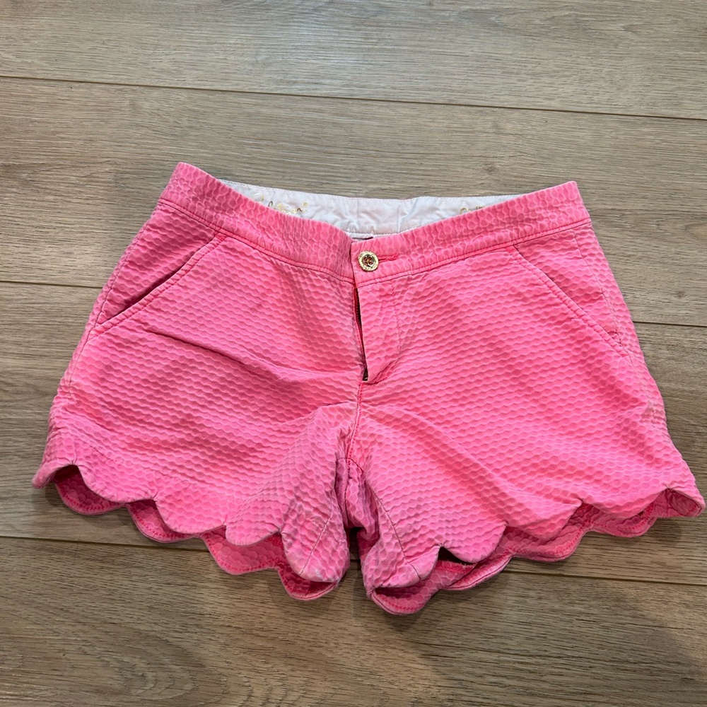 Lilly Pulitzer Buttercup Short